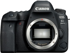 ショット数10106枚■ほぼ新品■ CANON EOS 6D Mark II ショット数10106枚□ほぼ新品□ CANON EOS 6D Mark II